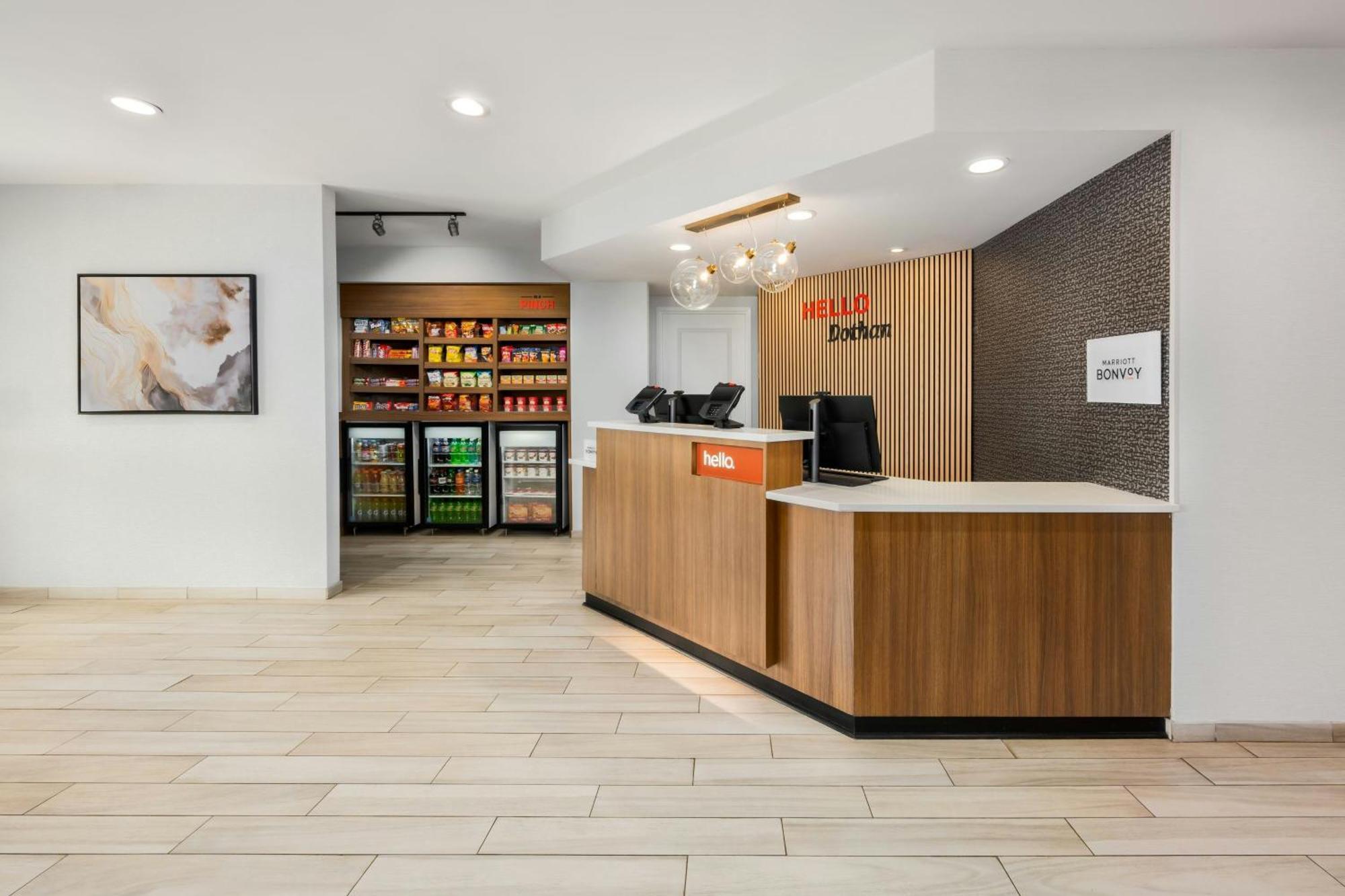 Towneplace Suites Dothan Ngoại thất bức ảnh