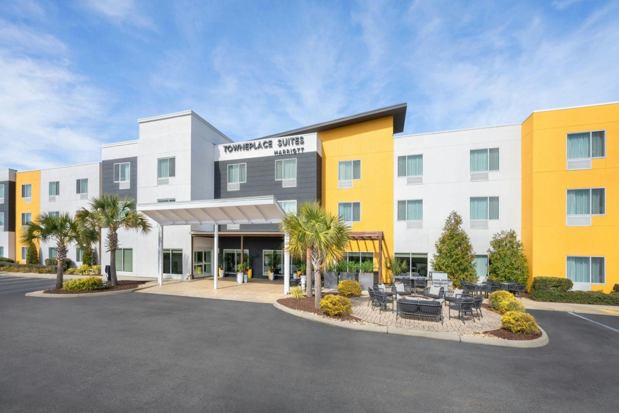 Towneplace Suites Dothan Ngoại thất bức ảnh