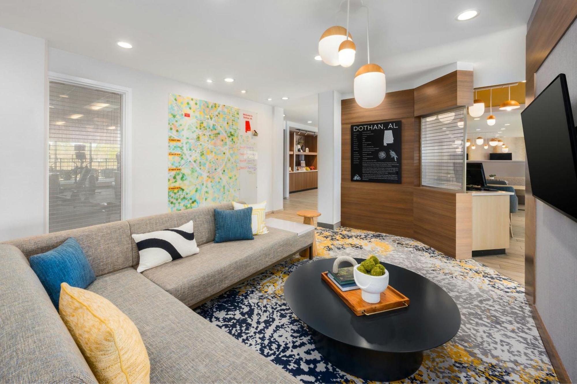 Towneplace Suites Dothan Ngoại thất bức ảnh